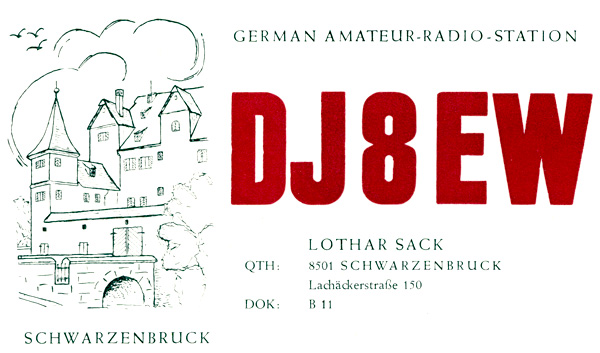 QSL-DJ8EW1